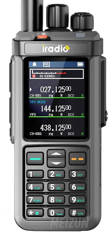 楽天市場】ハンディで！ モービルで！ 1台で2役 高感度 40