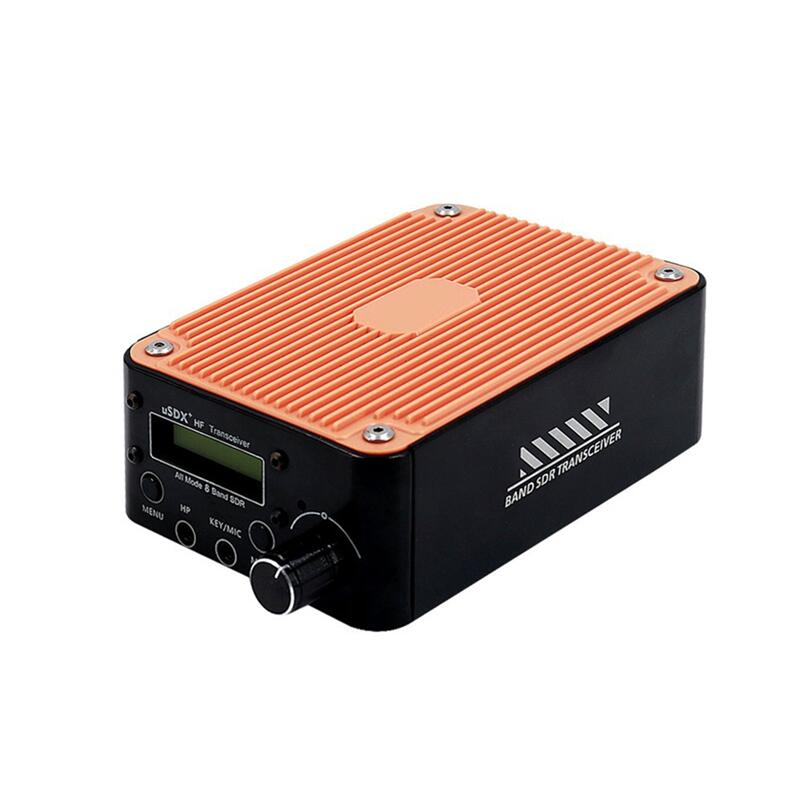 楽天市場】最新ファームウェア SDRトランシーバー r1.20w USDX USDR