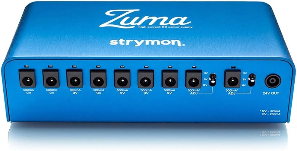 楽天市場】1大特典付 STRYMON(ストライモン) / Zuma 9 パワー