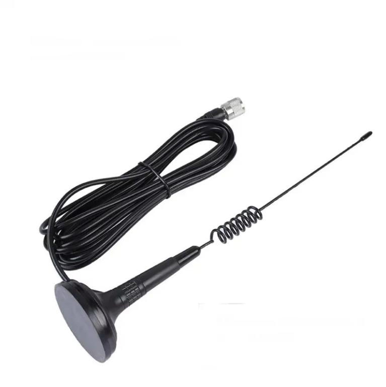 楽天市場】CB無線 27MHz ソフトアンテナ マグネット基台セット 折れ