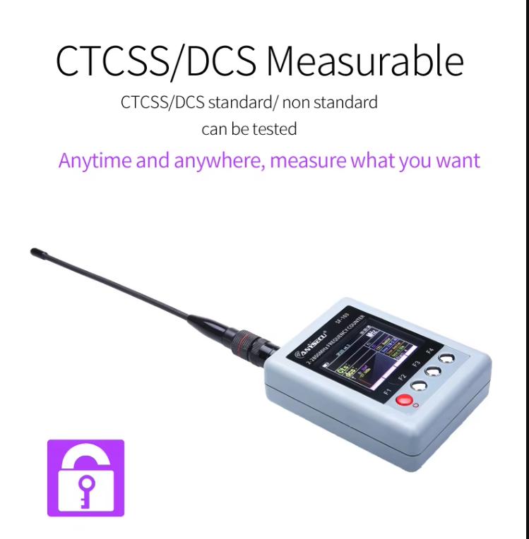 【楽天市場】周波数カウンター 2MHz-2800MHz,css/drおよびアナログ用の周波数計2gen:minato_enterprise