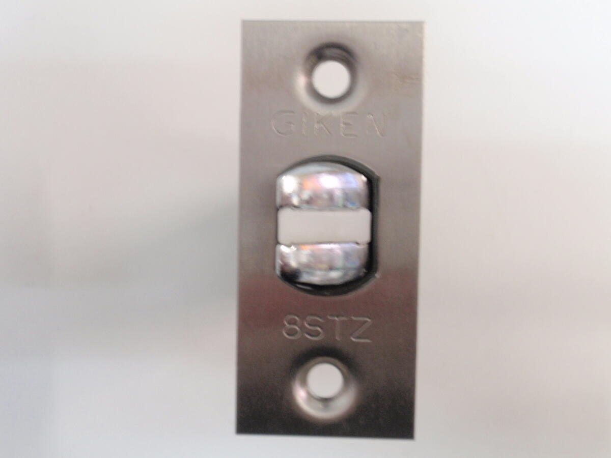 【楽天市場】GIKEN ギケン (川口技研) 8ST51Z レバーハンドル錠用 ラッチのみ 8ST51後継品:港町MARKET 楽天市場店 【楽天市場】GIKEN ギケン (川口技研) 8ST51Z レバーハンドル錠用 ラッチのみ 8ST51後継品:港町MARKET 楽天市場店