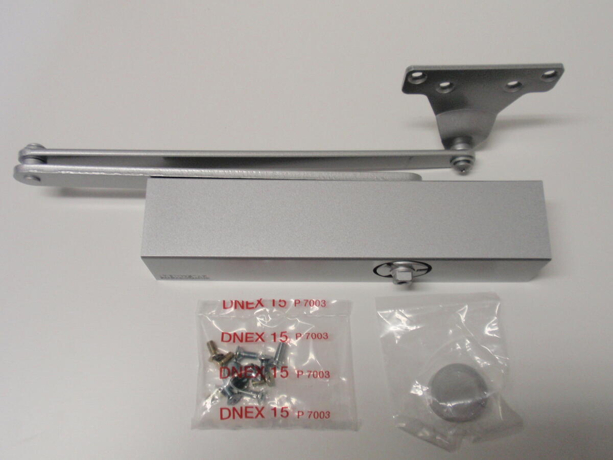 楽天市場】NEWSTAR ニュースター ドアクローザ P7003 ストップ