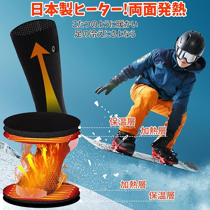 楽天市場】フィールドシアー バッテリー充電式 メリノウール 電熱