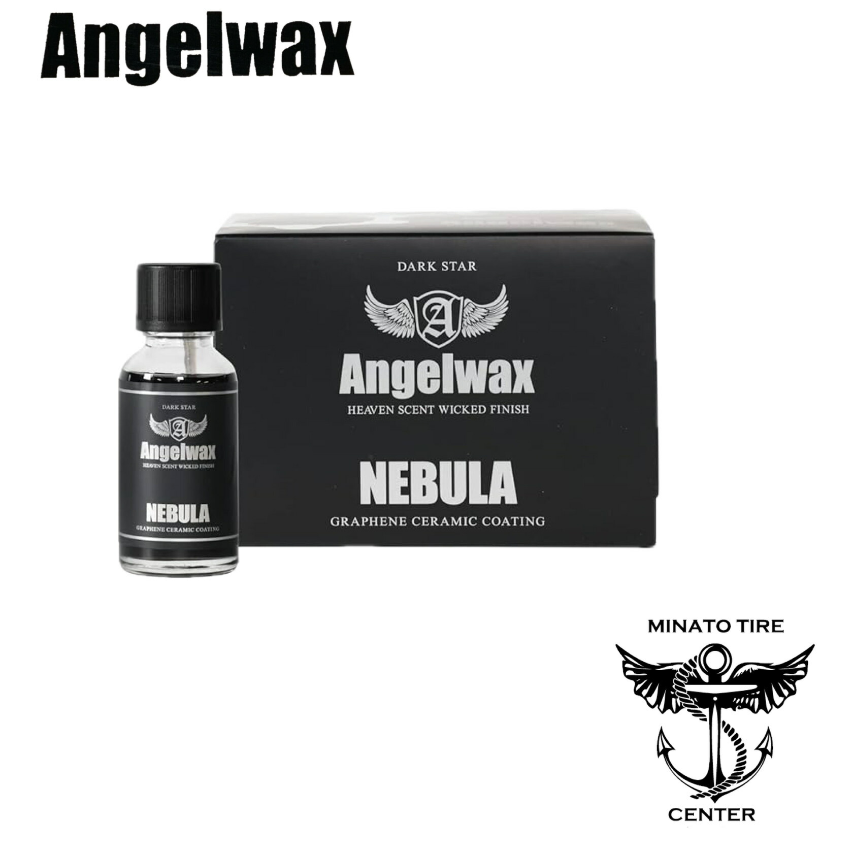 2*R様 Angelwax 洗車用製品セット 数量限定！英国のカーケア用品Angelwax（エンジェルワックス