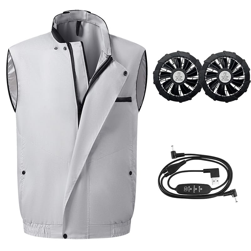 楽天市場】[マキタ 正規店] 充電式 ファンベスト FV215DZ makita 空調