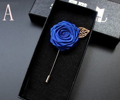 楽天市場】胸元に華やかさをプラス◇落ち着いたグレー系と華やかな