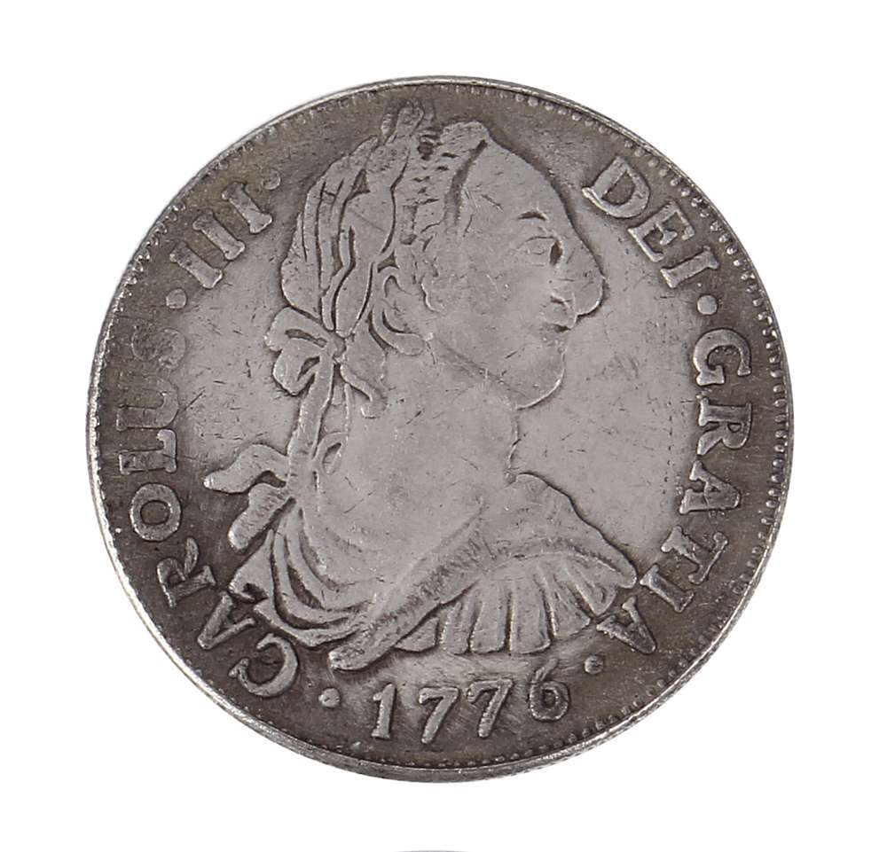 楽天市場 レプリカ コイン 2枚セット 1776年 スペイン領 メキシコ カルロス3世 酉年 記念 メダル 送料無料 Ctr E80 Mind1 マインド ワン
