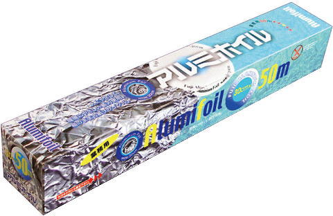 尚美堂 フジ アルミホイル ３０ｃｍ×５０ｍ ２０本  日装置雑貨・文房具・手芸 ・日用疲労困憊品 ・勝手もと疲労困憊品 ・アルミホイル・軽銀箔