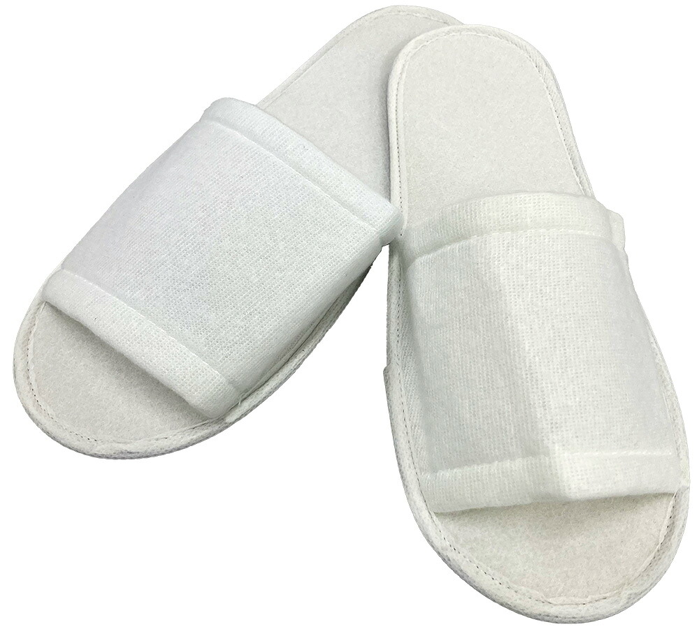 三和 使い捨てスリッパ（袋入） ２８０足　SYZR-００２６ 日用品雑貨・文房具・手芸 ・生活雑貨 ・スリッパ・ルームシューズ ・スリッパ