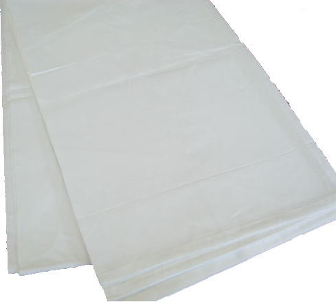御役目用綿ピロ入れもの ５５×９０ｃｍ ５０枚 室内装飾・寝具・納める・寝具・寝具押しかぶせる・敷き妙・枕押しかぶせる