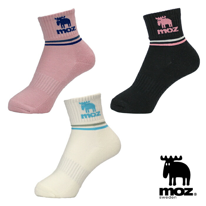 ローチェ　M 楽天市場】3足パック ソックス ローチェ roche ハーフ丈