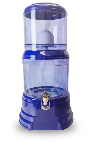 雫・しずくタンク式天然ミネラル創水器　サーバー本体 楽天市場】雫・しずくタンク式天然ミネラル創水器【送料無料