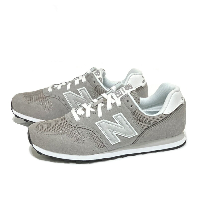 【再入荷】ニュー平衡にする ユニセックススニーカー New Balance ML373 (KB2)黒いこと・(KG2)薄墨色・(253)黒いこと・(3YU)薄墨色・(9VC)白いこと