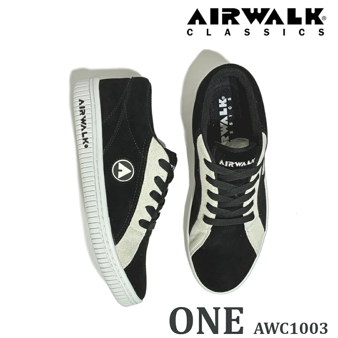 【31%OFF】【新入荷】エア湖ウォーク 古典派音楽 AIR WALK ONE 一 特別～版 黒いこと