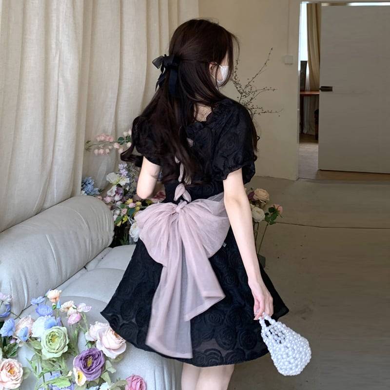 楽天市場】地雷系 ワンピース 服 スカート 参戦服 ミニ