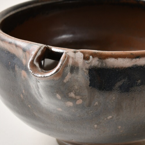 小鹿田焼 坂本浩二窯 拳固一毫片口 兇徒 Hotelsolitaireujjain Com