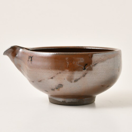 高質で安価 小鹿田焼 坂本浩二窯 五寸片口 流し Oy Radiolaponedora Com