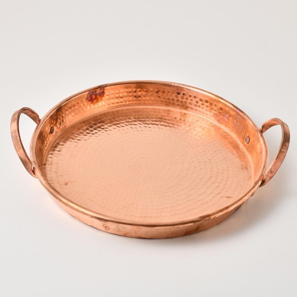 宮廷鍋（銅鍋） 両手鍋（深型）（銅） | 鍋 | 鍛金工房 WESTSIDE33