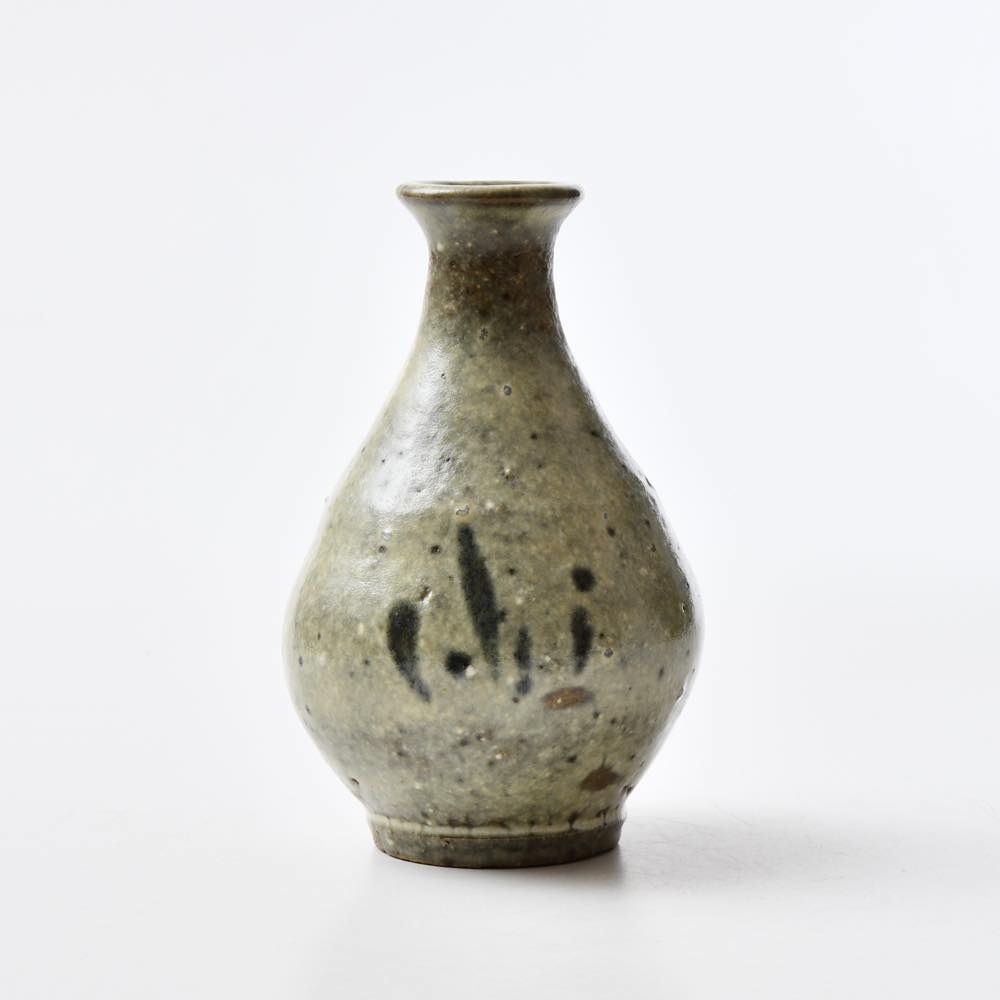 楽天市場】鉄絵徳利（共箱付） 作家「鯉江良二」 : うつわや悠々