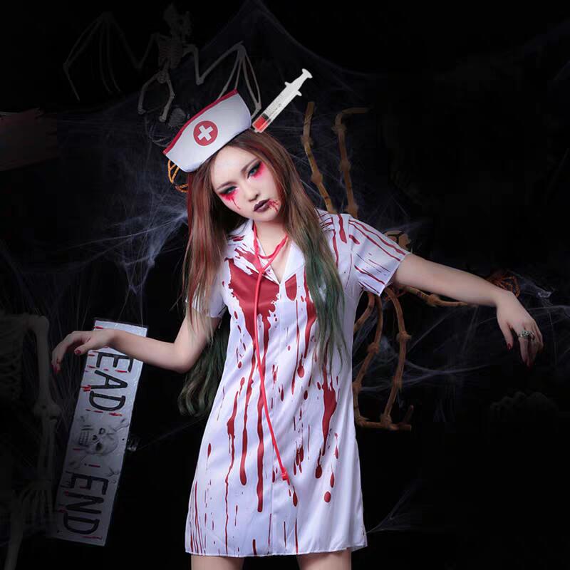 楽天市場】カチューシャ ハロウィン コスプレ 小物 恐怖 ゾンビ ホラー