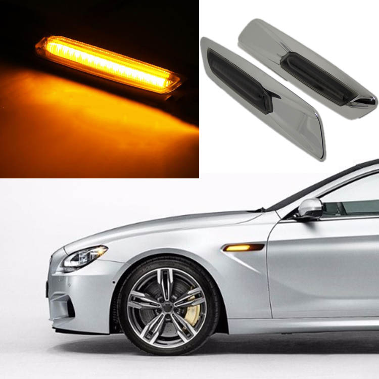 BMW E36 M3B用　サイドマーカー （ウィンカー）　左右セット BMW E36 M3B用 サイドマーカー （ウィンカー） 左右セット BMW