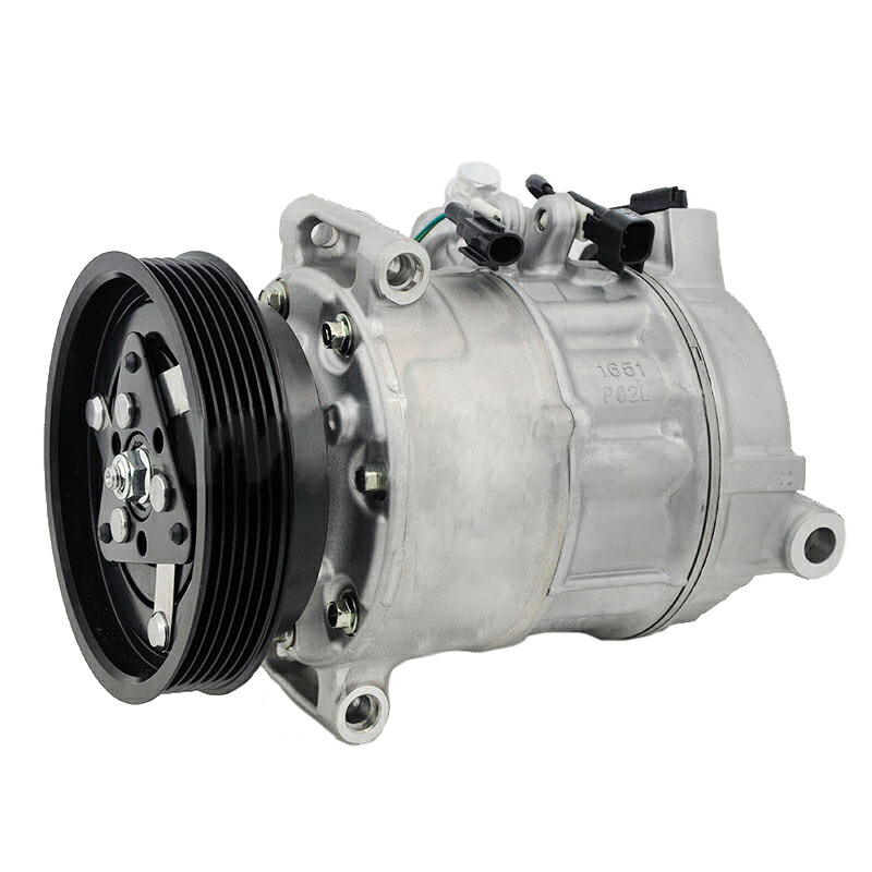 ハイランダーボルコン 楽天市場】ボルボ エアコンコンプレッサー 新品 SANDEN PXC16