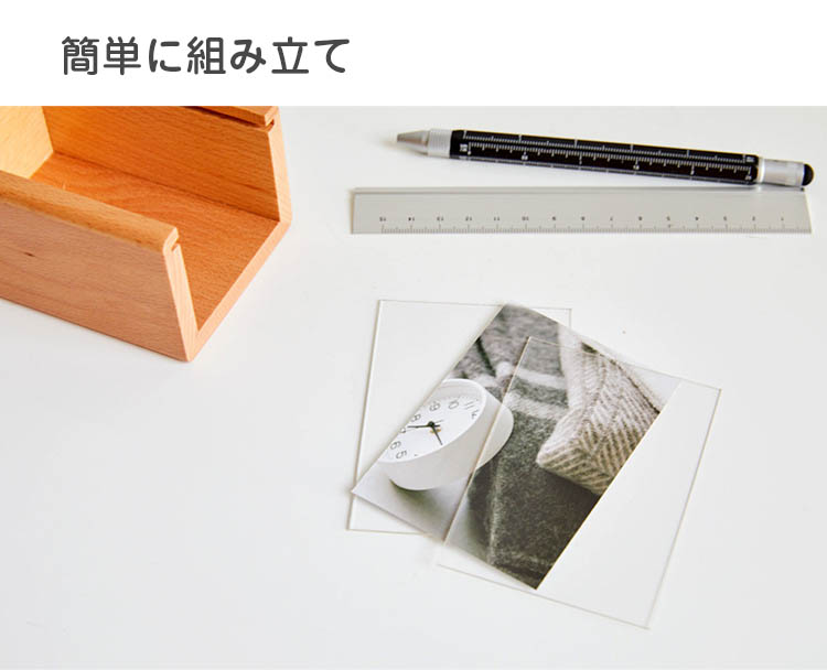 楽天市場 ペン 立て 写真 フレーム 事務用品 木 オフィス雑貨 おしゃれ レア シンプル 縦 横 二タイプ 銘洋ショップ
