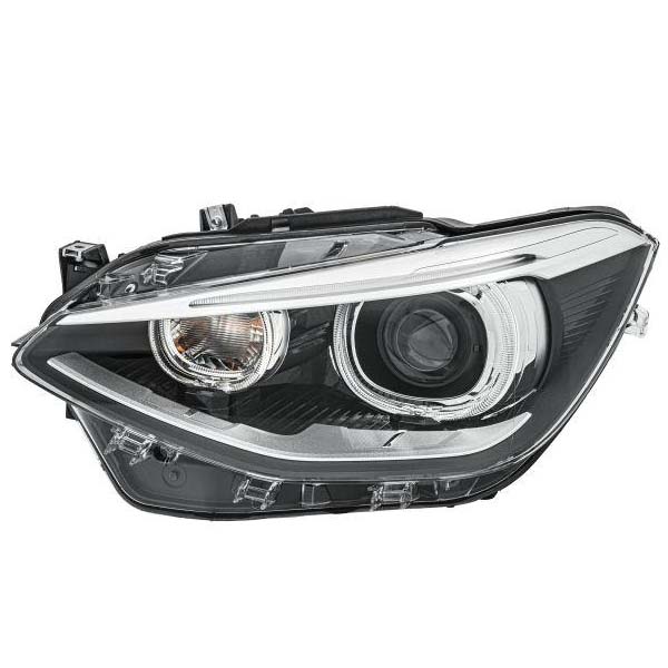 BMW BMW 1シリーズ F20 LCI 後期 純正 HELLA製 左 LED ヘッドライト