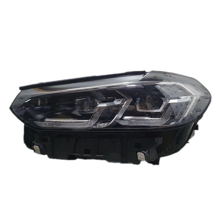 BMW X3/X4 G01/G02 純正 前期 左 ヘッドライト LED 楽天市場】BMW LED ヘッドランプ 左側 純正 新品 X3 G01