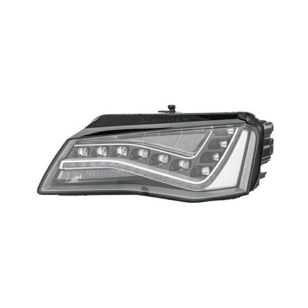 アウディ Audi A8 D4 4H 前期 ヘッドライト ユニット 左 4H0941029 4H0941003|銘洋ショップ