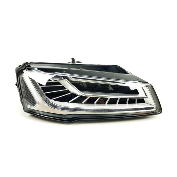 アウディ Audi A8 4H 後期 ヘッドライト ユニット 右 4H0941036 4H0941036A 4H0941784｜銘洋ショップ