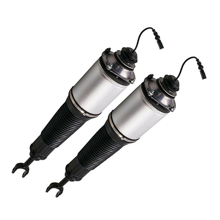 Front Air Suspension Strut Set For Audi A8 D3 (2002-2010) Quattro – Left & Right – OE Quality, 2-Year Warranty