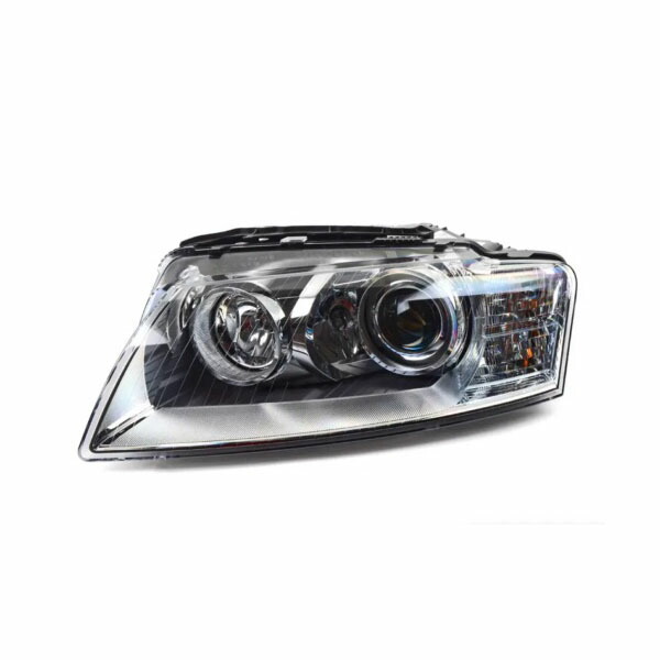 アウディ　Q3 左　ヘッドライト　ユニット 楽天市場】アウディ Audi Q3 ヘッドライト ユニット 左 8U0941029