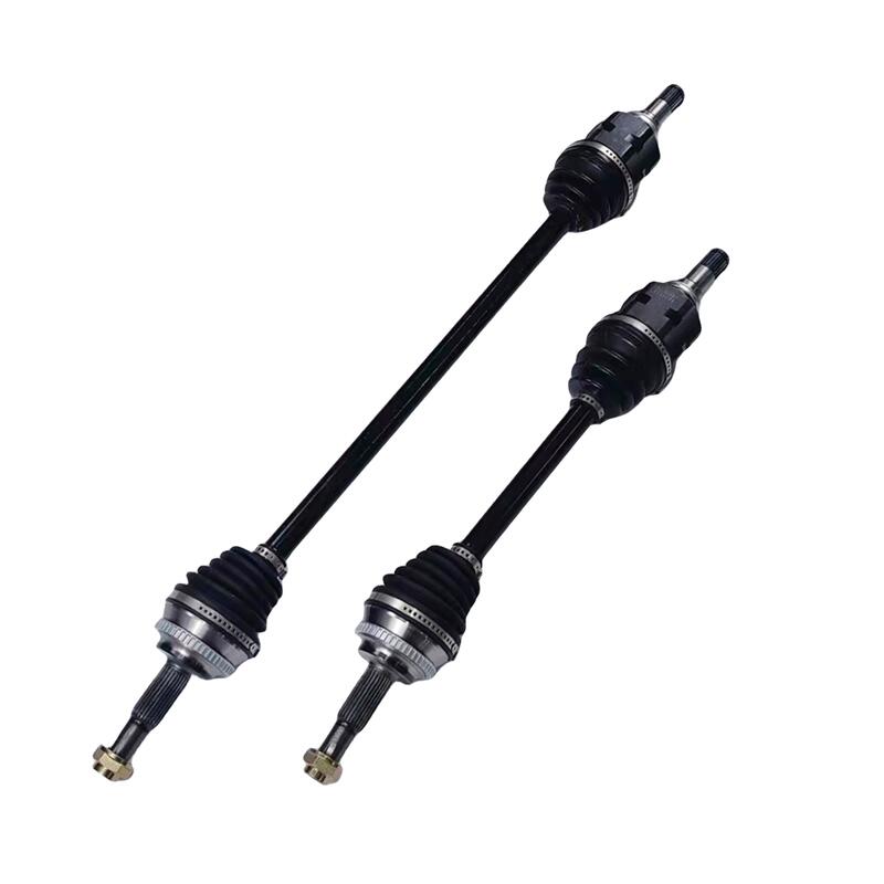 カローラ NZE121 ABS付 ドライブシャフト 2本 品番CTY26011 品番43410-02180 フロント 左右 ドライブ シャフトASSY RH 互換品