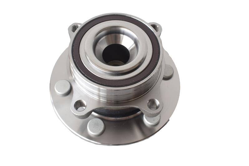 1個/セット OEM 43550-26010 フロント ホイールベアリングハブ 適用する 車の交換部品 耐久性のあるハブアセンブリ