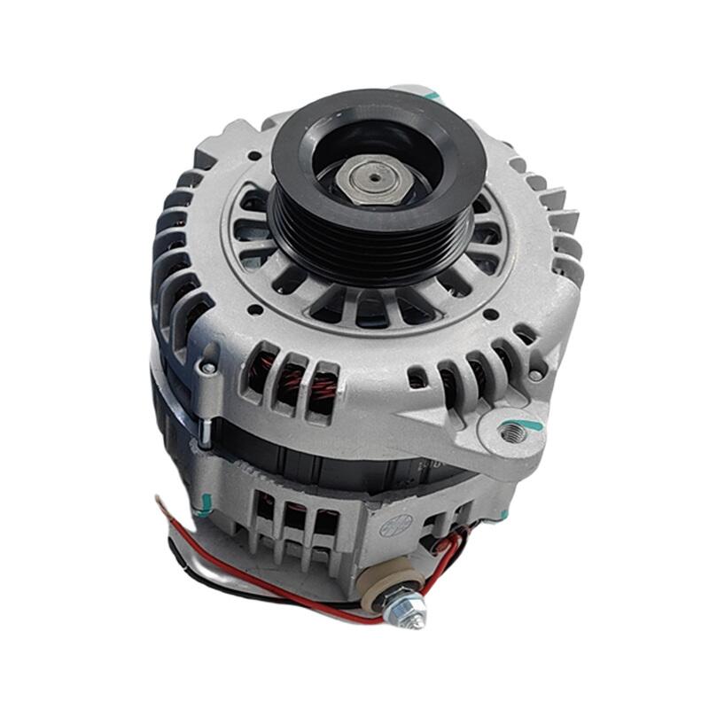 12V オルタネーター 898076-2600 LR1110-735 8973697140 IZ8980762602 いすゞエンジン4HK1 4BD1 オルタネーター