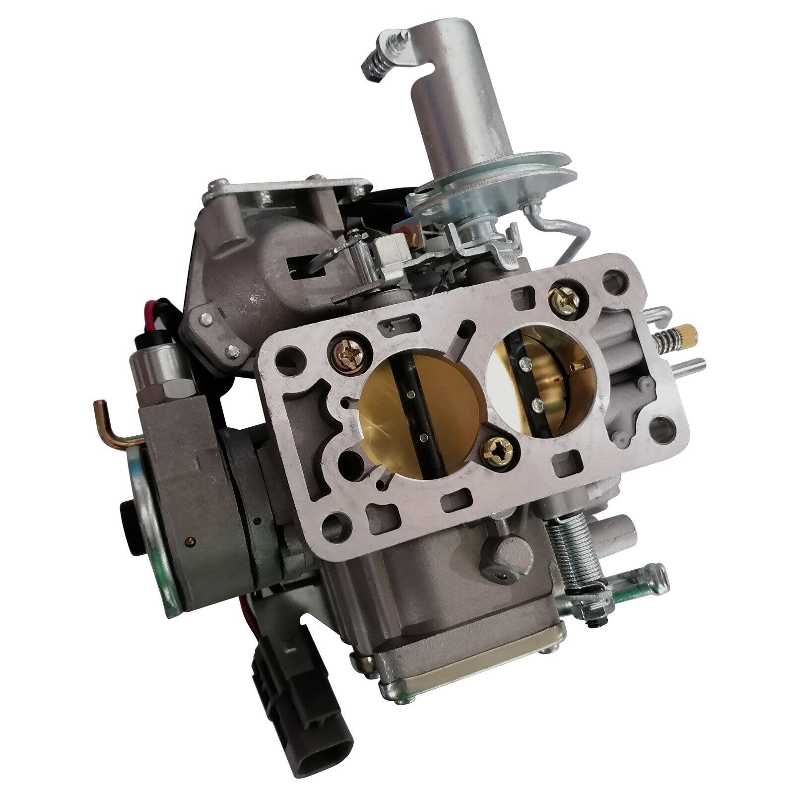 日産に適用 TB42 エンジン パトロール GQ Y60 TB42S 4.2L 1988-95 RB30 3.0L 1990-97 NK2599適用 ヘビーデューティーキャブレターキャブ 16010-26J00