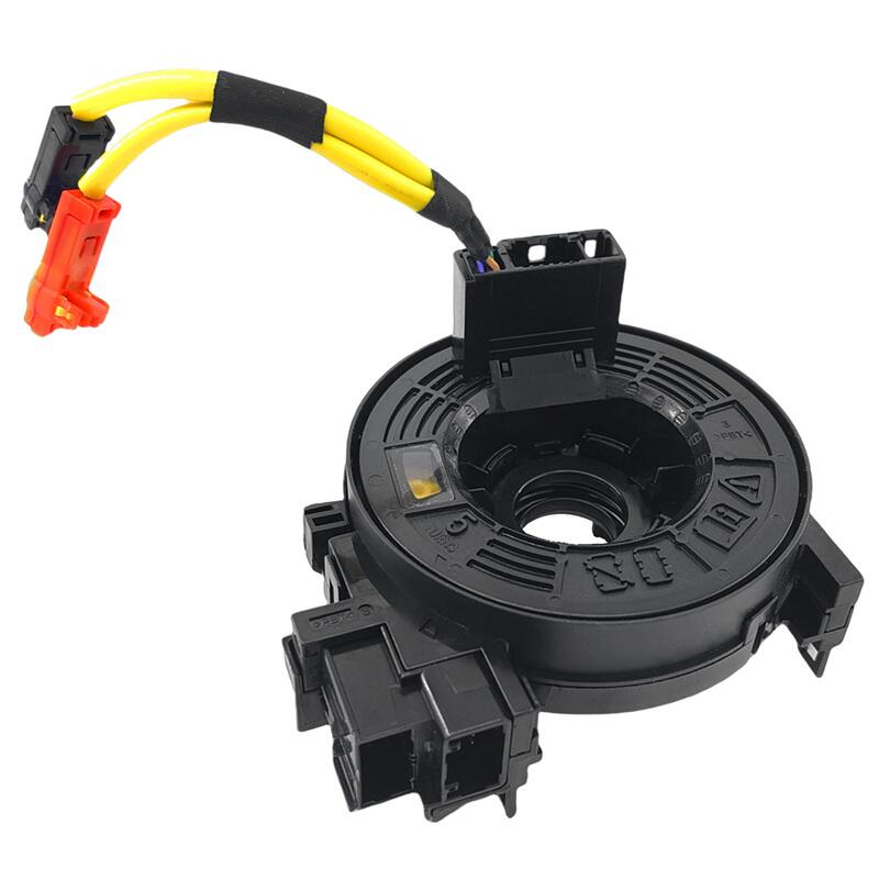 Vebon 交換用ワイヤクロック スプリング 84306-09020 適用 カムリ 2012-2018 2.5L 3.5L、カローラ、ハイランダー、タコマ、RAV4、レクサスES/GS/IS/NXシリーズなど