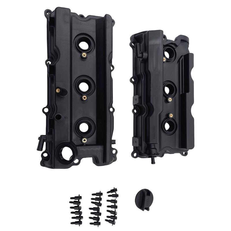 日産に適用車用 エンジンバルブカバー アセンブリ 部品 13264-EA200 互換品 Frontier Xterra Pathfinder NV1500 NV2500 NV3500 4.0L V6