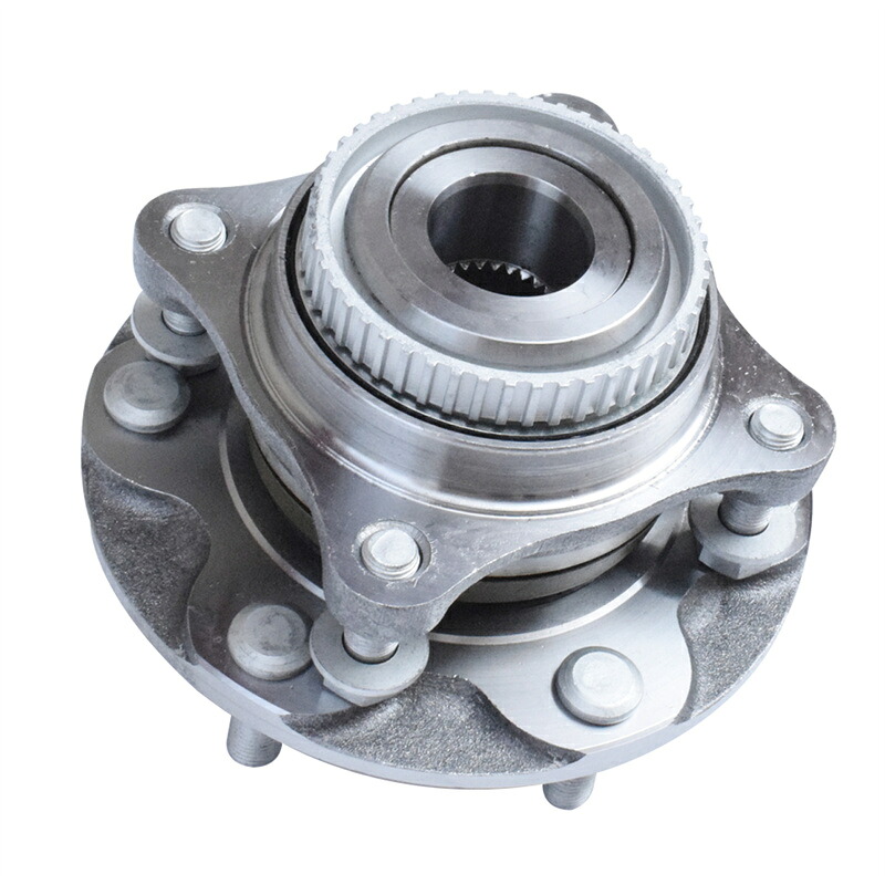フロントホイールハブヘッド ハブベアリングユニット 1個入り OEM 43502-0K030 適用車種向け 車輪軸受 フロント用