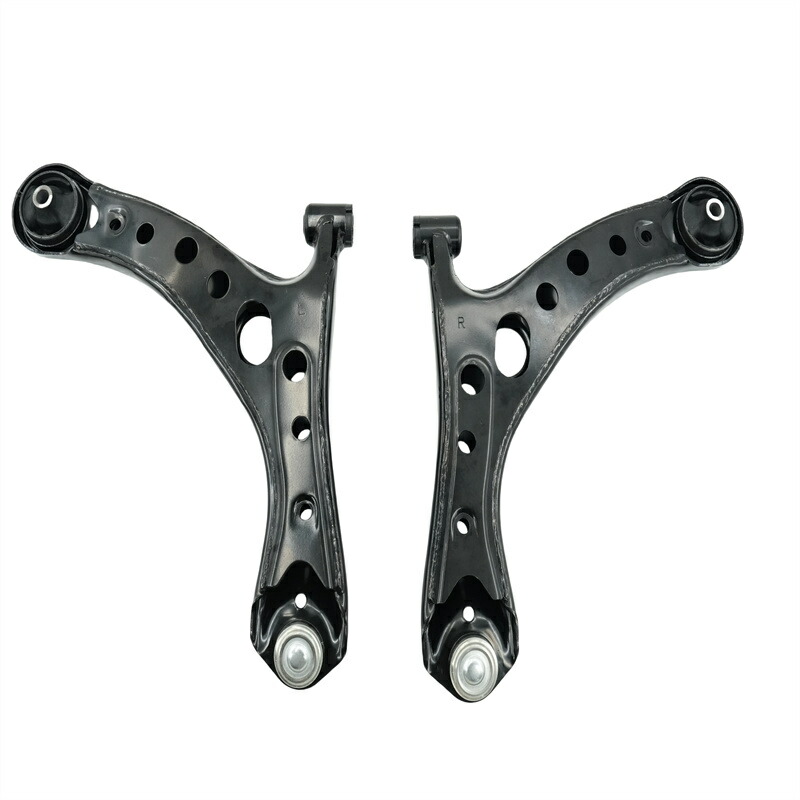 トヨタ ヴォクシー フロント ロアアーム 左右セット ZRR70 ZRR75 ZRR80