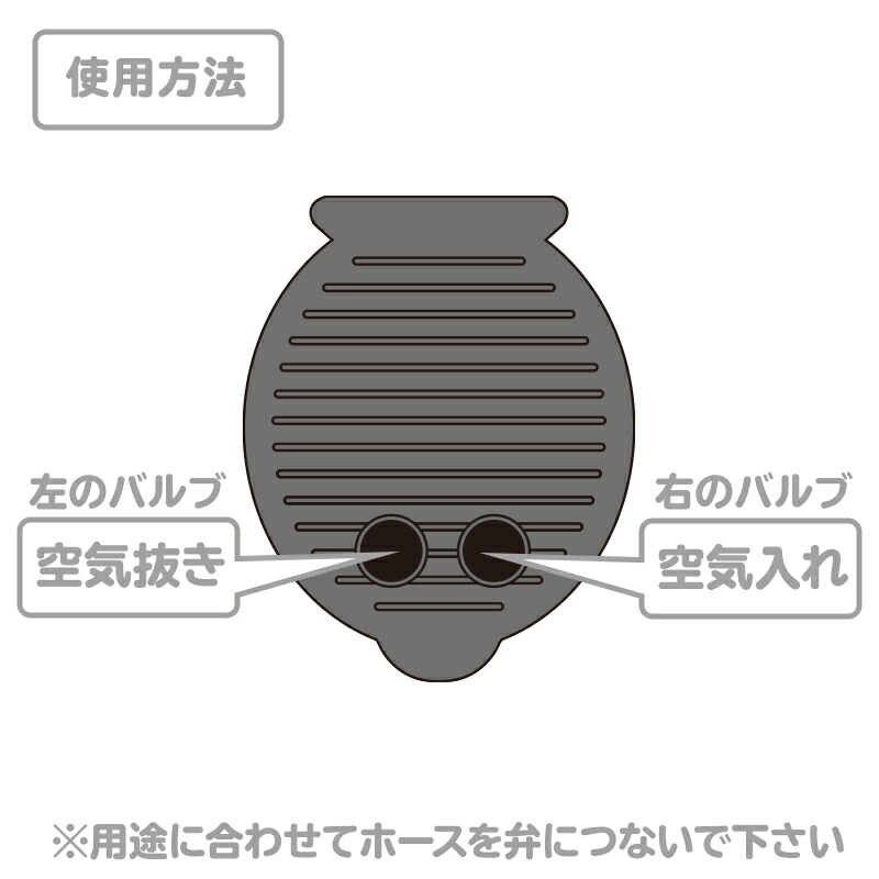 市場 プール用 エアーポンプ 空気入れ エアポンプ フットポンプ マザーガーデン 手動 足踏み ビニールプール 屋外