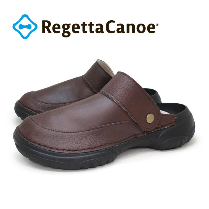 リゲッタカヌーRegettaCanoe CJRG-0007 軽量サボシューズ 2WAY 抗菌防臭 ローヒール 痛くなりにくい 歩きやすい 履きやすい