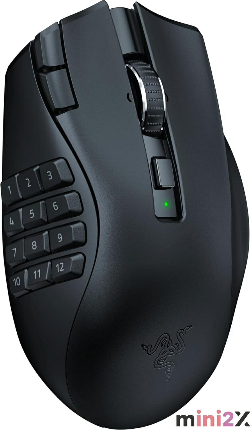 楽天市場】Razer Naga X MMO ゲーミングマウス 16ボタン 多