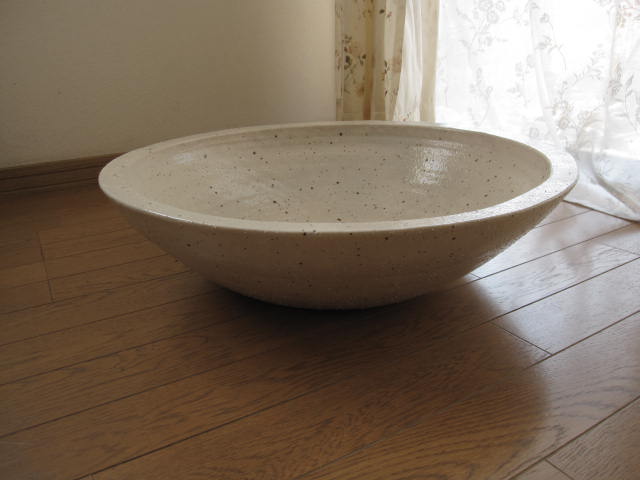 信楽焼き (水蓮鉢・はす鉢・メダカ鉢他) 　睡蓮鉢　 　水鉢　 盃