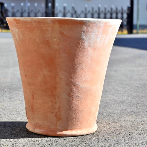 楽天市場】特大大植木鉢 大きい植木鉢 ボルドー60 テラコッタ 大型