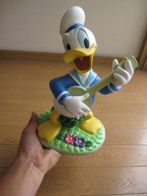 Cobonsai Disney Donald Duck Garden Statue Corps Rakuten Disney Donald Duck Garden Statue Corps