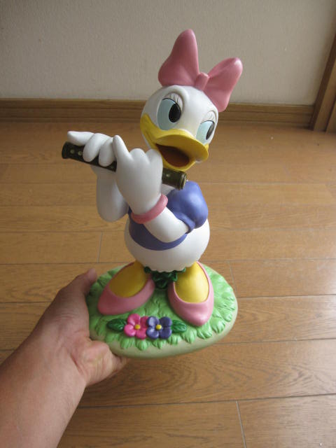 Cobonsai Disney Daisy Duck Garden Statue Corps Rakuten Cobonsai Disney Daisy Duck Garden Statue Corps Rakuten Global Market