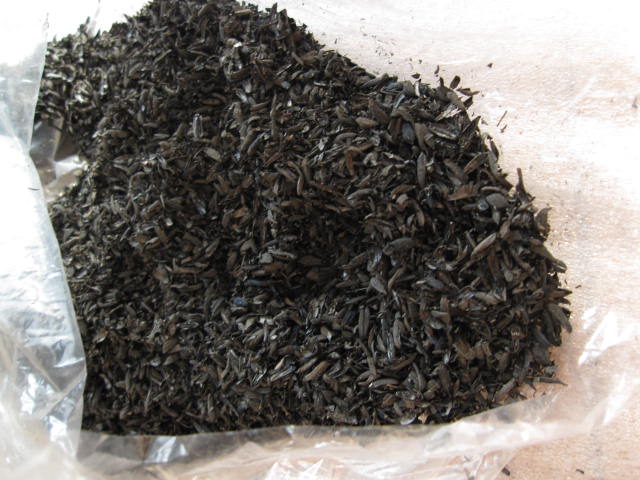 送料無料くんたん　　【くん炭】 大容量４０Ｌのサイズ　くん炭通常の3倍サイズ 40L　　5袋｜園芸百貨店何でも揃うこぼんさい